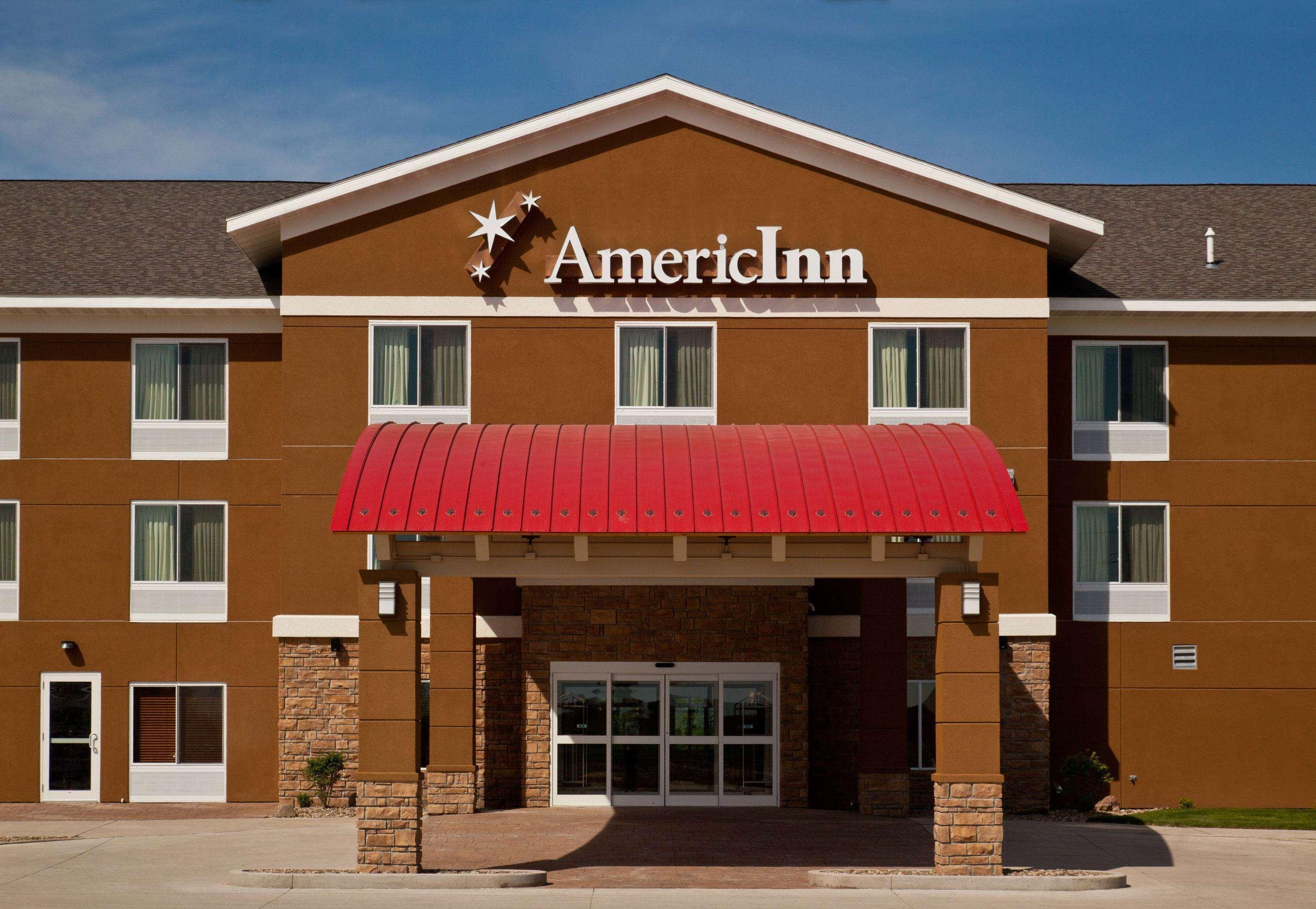 Americinn By Wyndham Fairfield Экстерьер фото